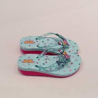  Sandal  Anak  Perempuan Bata  Bubble Gummers  Original 