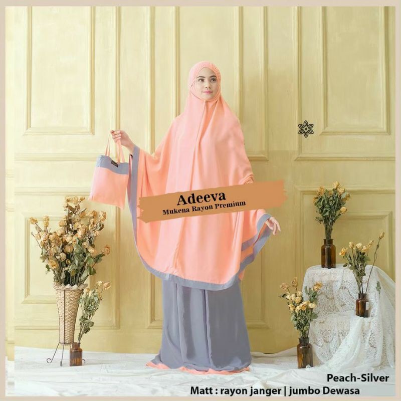 MUKENA/MUKENA RAYON PREMIUM/MUKENA MURAH/MUKENA TERBARU/MUKENA CANTIK