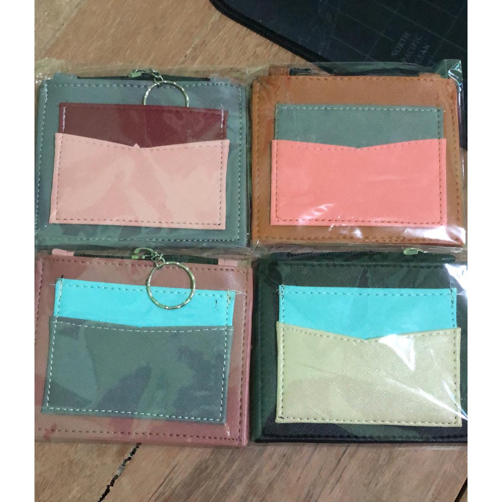 TSK - Dompet Koin Wanita Murah / Dompet Lipat / Dompet Murah