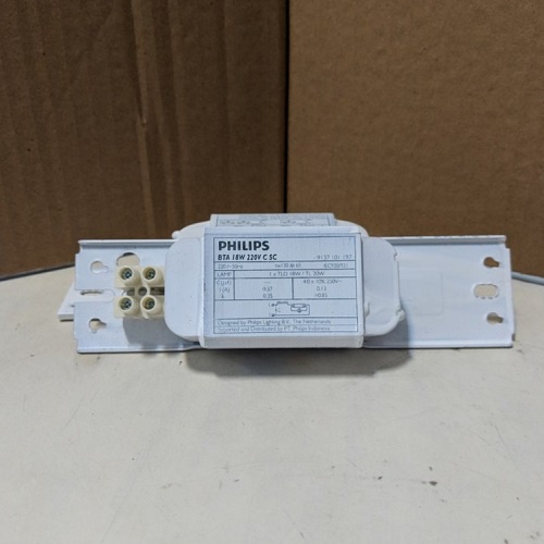 Philips Ballast Lampu TL 18 Watt BTA18W