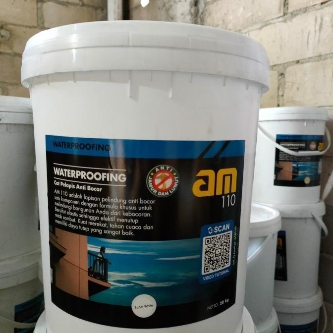 Cat Anti Bocor AM 110 Super White