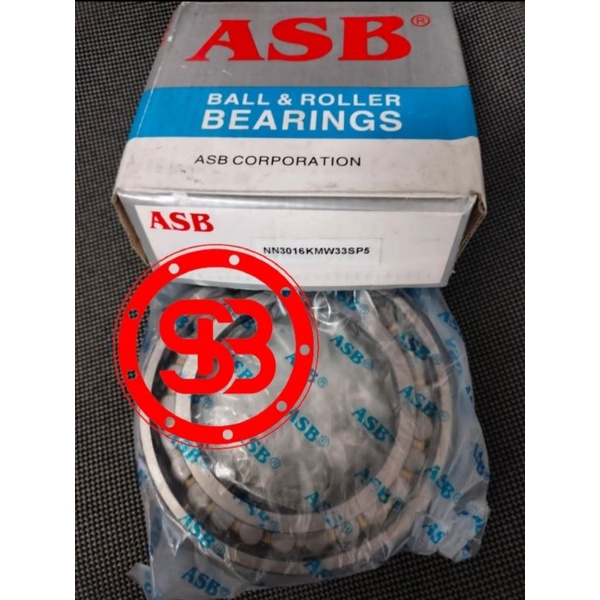 Bearing NN 3016 KMW33SP5 ASB