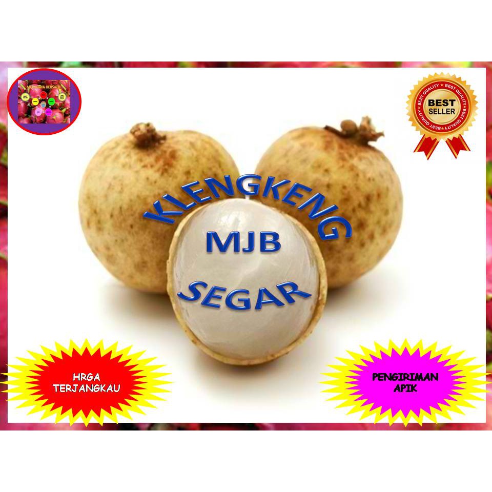 Kelengkeng Buah kelengkeng buah lengkeng 1 kg