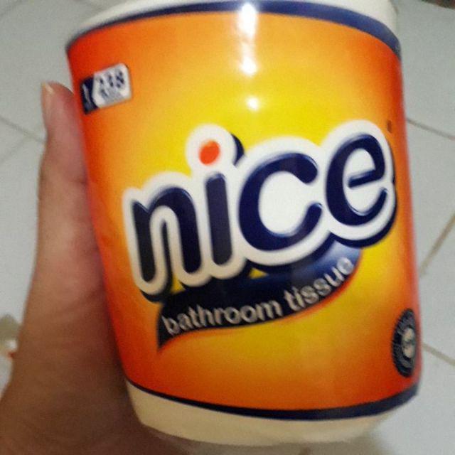 Tissue Nice Roll 238 Sheet