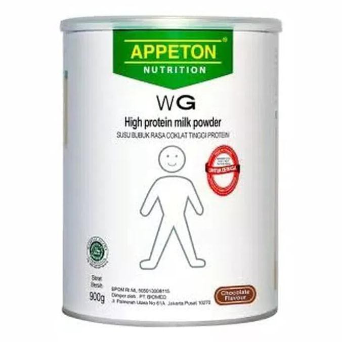 

Sehat Langsung Appeton Weight Gain Adult 900 Coklat Alami