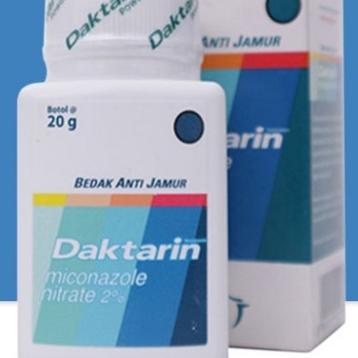 Sale Daktarin Powder 20Gr/ Bedak Gatal/ Bedak Jamur/ Bedak Kudis - Paling Diminati