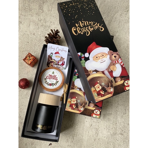 Jolly box - Hampers Natal 2021