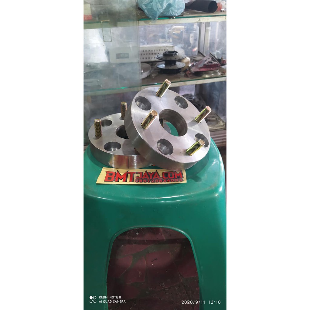 adaptor 4x114 ke 4x114 tebal 3 cm