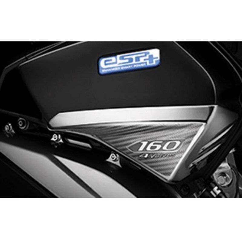 Emblem Logo eSP Plus Honda PCX 160