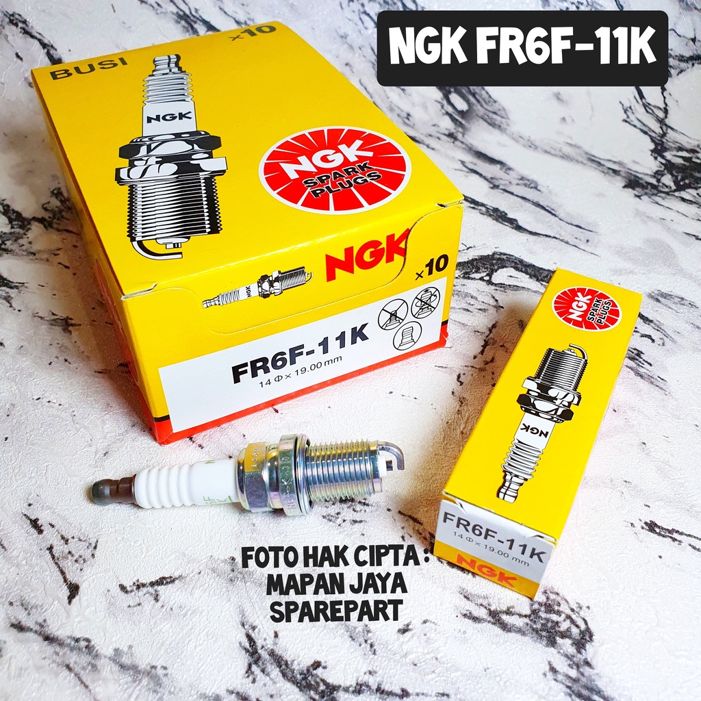 BUSI MOBILIO NGK ASLI FR6F11K FR6F-11K