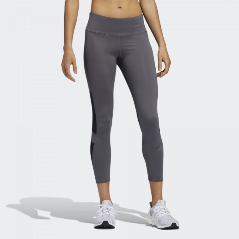 legging sport wanita ADIDAS HOW WE DO 7/8 LIGHT TIGHTS original