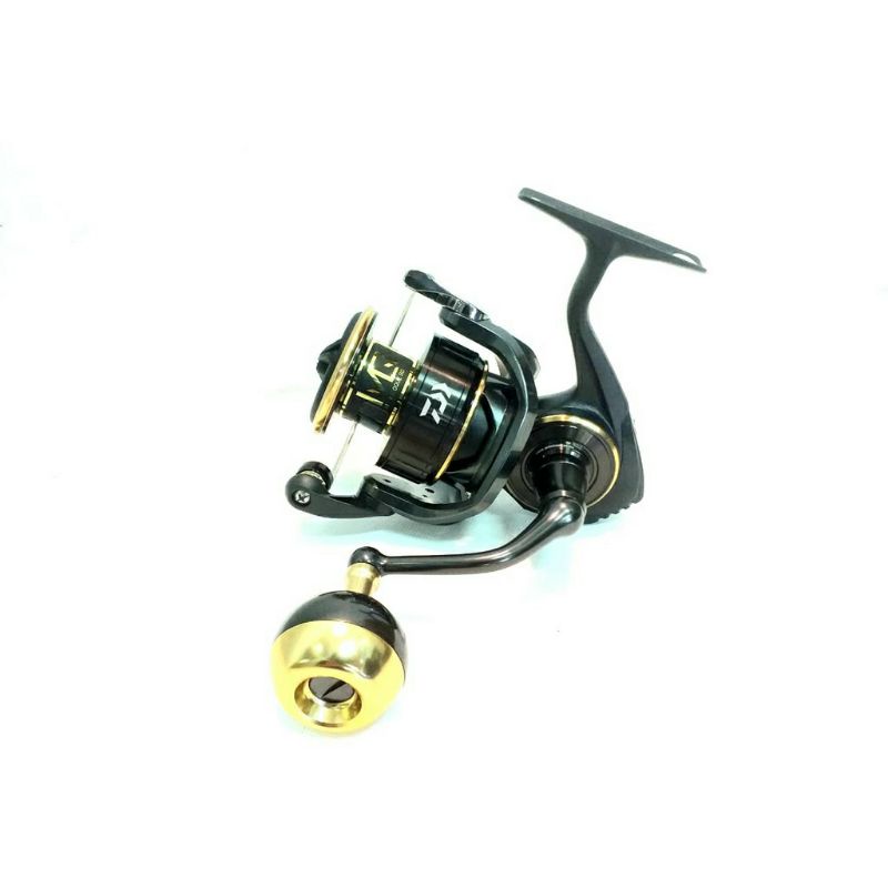 Reel Daiwa BG MQ ARK 3000 s/d 10000 | Laut |Garansi Resmi