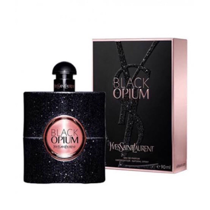 Parfum YSL Black Opium