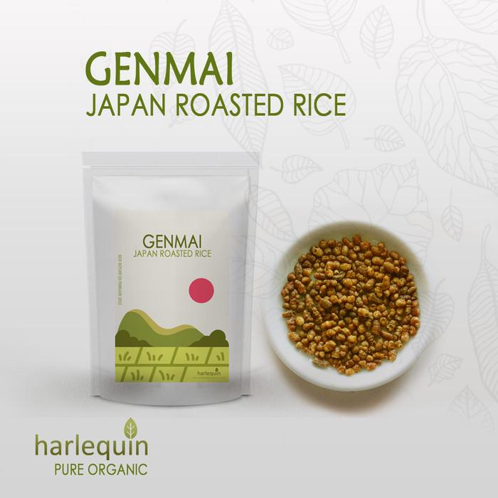 

Sale!! Genmai Japan Roasted Rice 250 Gram Beras Panggang Jepang Termurah
