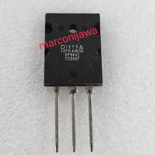 mj1476 IXFK44N50 transistor mosfet 44A 500V