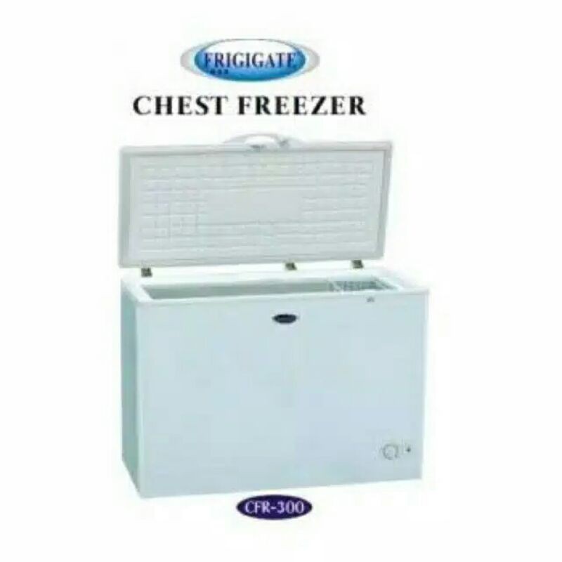 FRIGIGATE Chest Freezer 300 Liter