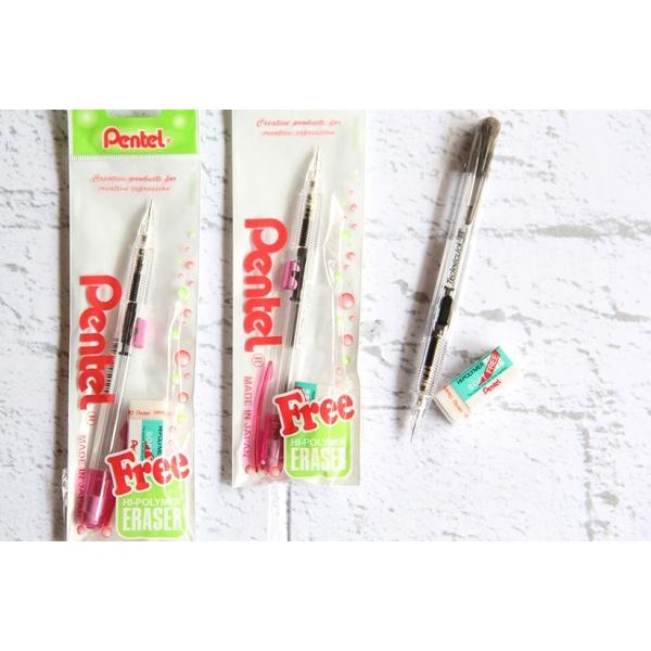 

☪ Pensil Mekanik Pentel Techniclick 0.5 mm PD105T-P ✼