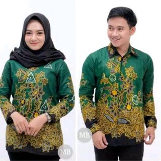 Batik Ipnu Ippnu Kemeja Ipnu Blouse Ippnu Pekalongan Shopee Indonesia