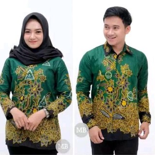 Batik Ipnu Ippnu Kemeja Ipnu Blouse Ippnu Pekalongan Shopee Indonesia