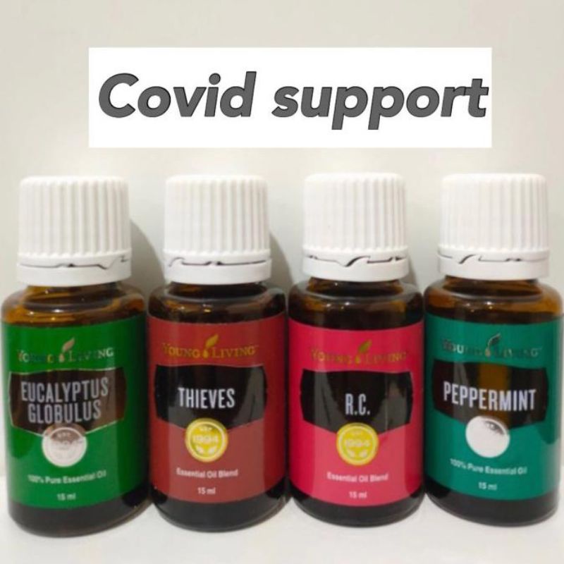 oil young living 4 paket