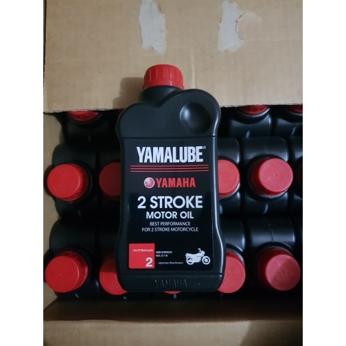 yamalube 2tak / yamalube 2T / oli samping yamalube / rx king ori ygp