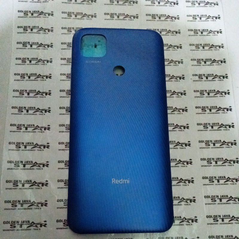 BACK COVER XIAOMI REDMI 9C