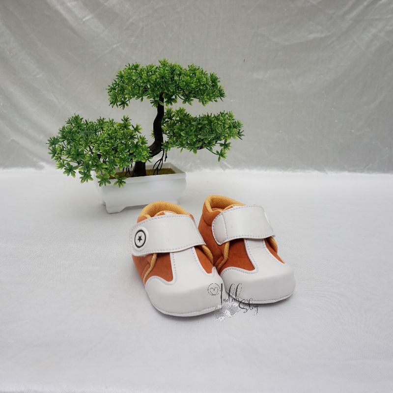 12.12FLASH SALE DAY! SEPATU BABY PREWALKER SEPATU BABY USIA 0-13BLN