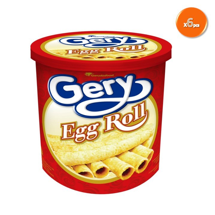 

Exclusive Parcel Gery Egg Roll