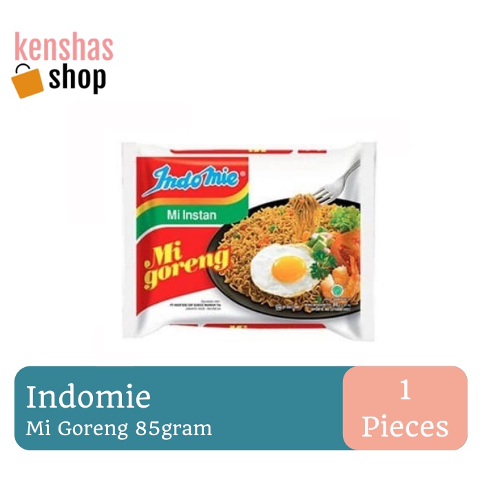 

INDOMIE GORENG SPESIAL ORIGINAL !!
