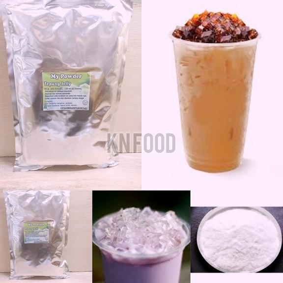 

*:*:*:*:*] Powder Jelly Konyaku
