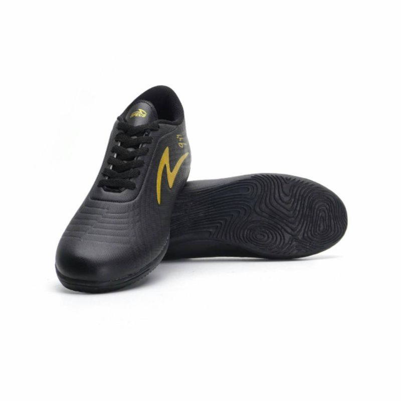 SPECS FUTSAL JUMBO BLACK ( 44,45,46 )