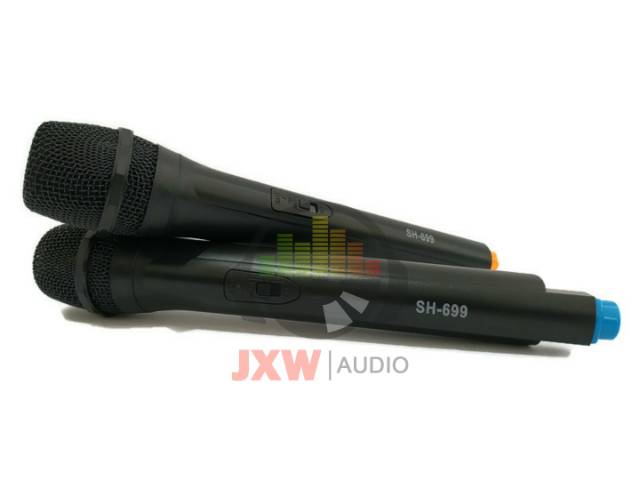 MIC WIRELESS SHURE SH 699 SN 699 / MICROPHONE WIRELESS SHURE SH-699 SN-699 / MIC SHURE SH699 SN699