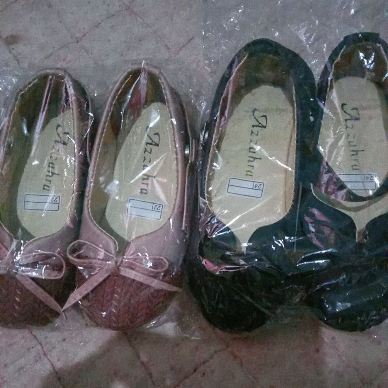 pansus anak/ sepatu