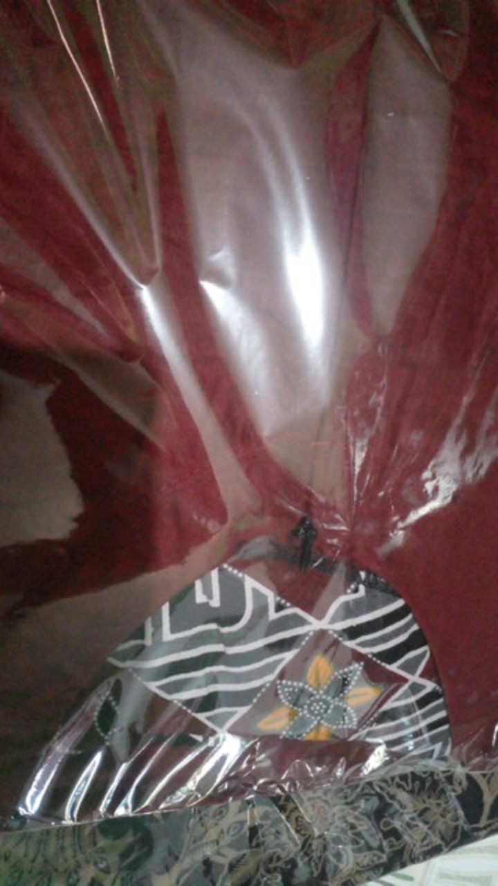 Ms Gamis Batik Sriwedari Maxi Bumil/busui Katun Sogan Allsize & Jumbo