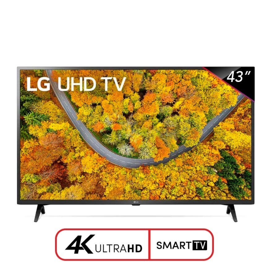 SMART TV LG 43 INCH 43UP7550 TV LG 4K 43&quot; | lg tv 43 inch 43up75