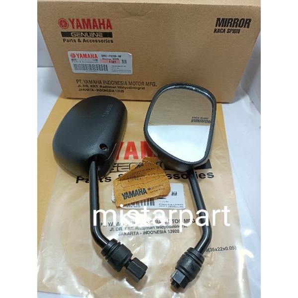 spion Yamaha Mio sporty Mio smile Mio soul karbu (5mx)ORI