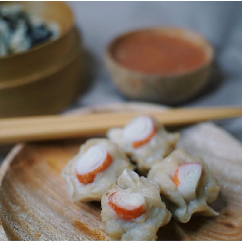 

Siomay Dimsum “Siumai Wei”