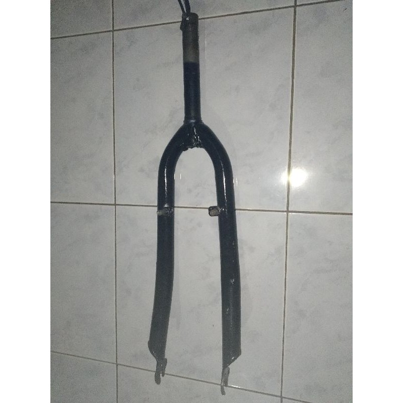 Fork Sepeda Balap/MTB Melano ukuran standar 26