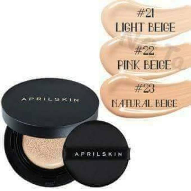 Aprilskin Magic Snow Cushion