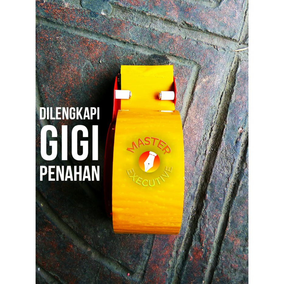 [Buah] Joyko Tape Dispenser TD 2S / Pemotong Lakban / OPP Cutter 2&quot;