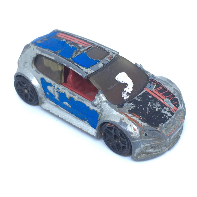 Hot Wheels Volkswagen VW Golf GTI