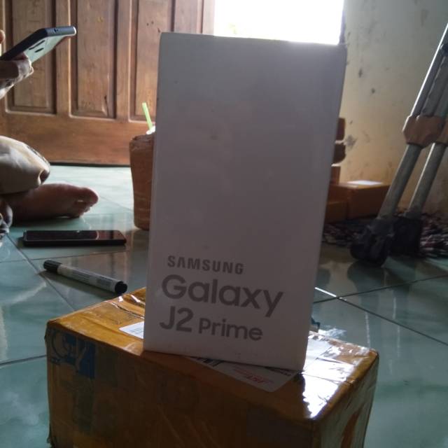 Galaxy j2 prime