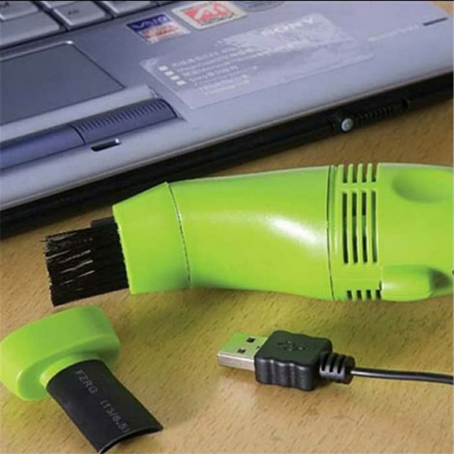 Vacum Cleaner Usb Komputer Mini - Vacuum Computer Keyboard Laptop Pembersih Papan Hisap Debu