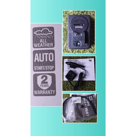 speedometer sepeda cateye Velo9