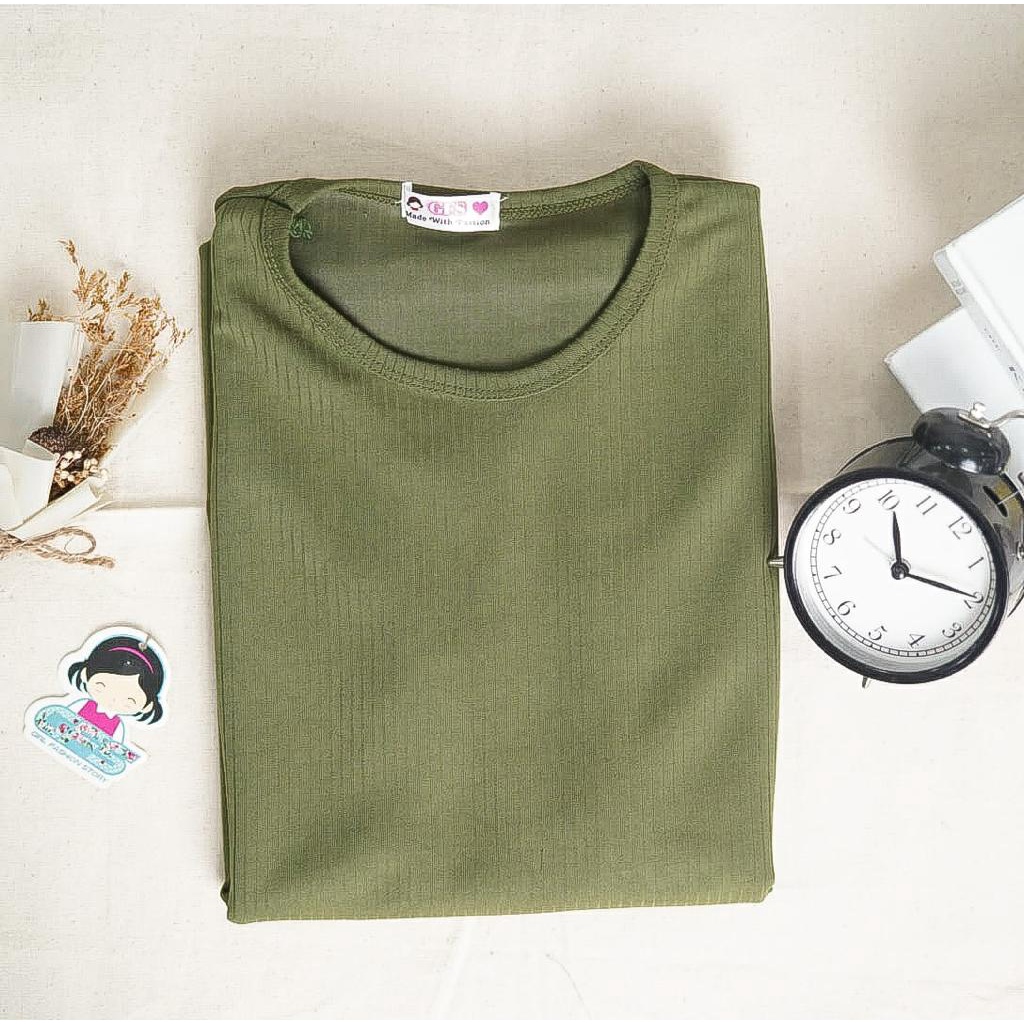 GFS FINELY APRIL KNIT INNER SPAN DRESS