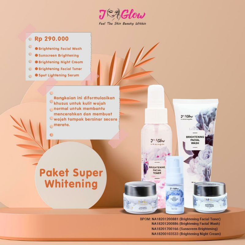 

Jglow