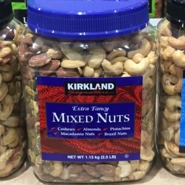 

Kacang mix 50 gram