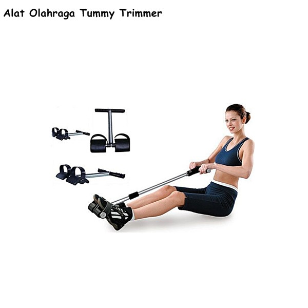 Alat Olahraga Pengecil perut Tummy Trimmer