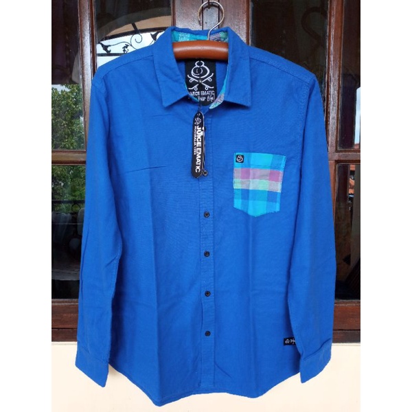 Kemeja juice ematic original