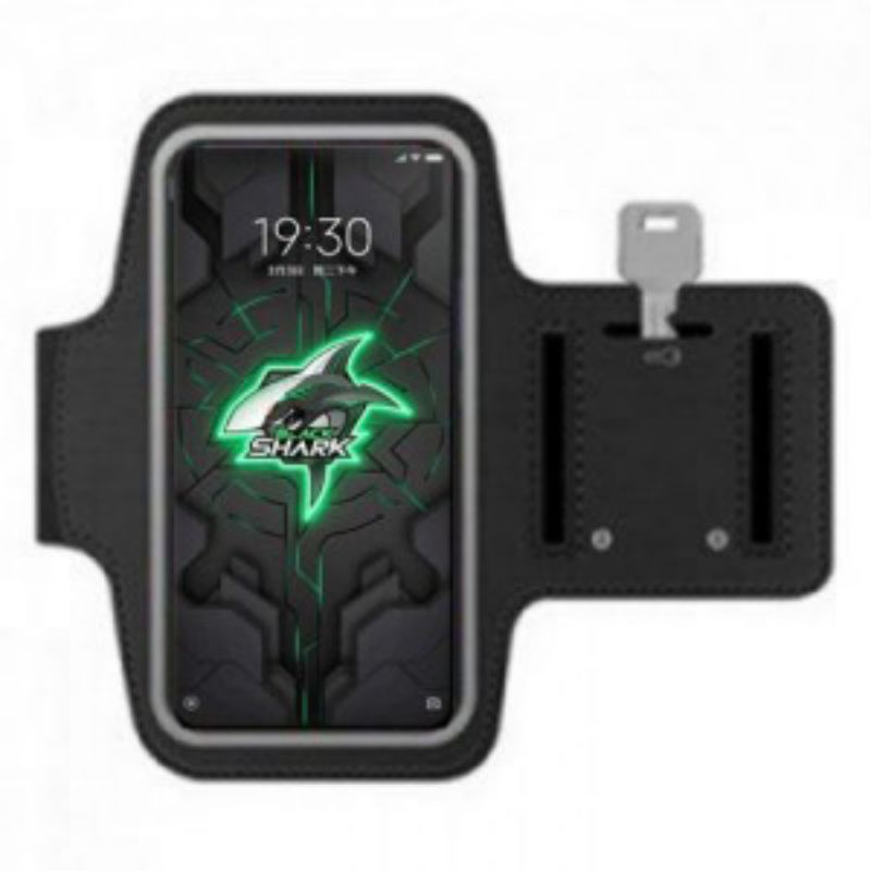 Armband Case Casing Cover Running Sport Gym Jogging Xiaomi Black Shark 3